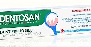 Dentosan Dentifricio Clorexidina 75ml