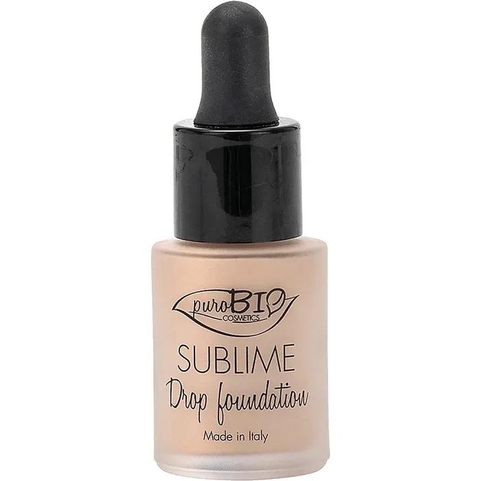 Purobio Sublime Drop Foundation 02 15ml
