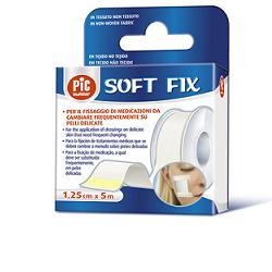 Soft Fix Cerotto Pic TNT 5x500cm Fustel