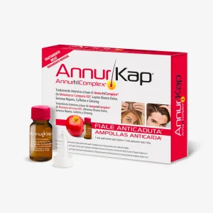 AnnurKap Fiale Anticaduta
