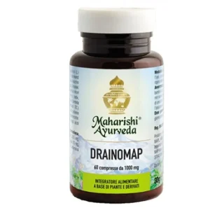 Drainomap 60 compresse Maharishi Ayurveda
