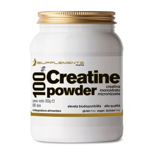 100% Creatine Powder