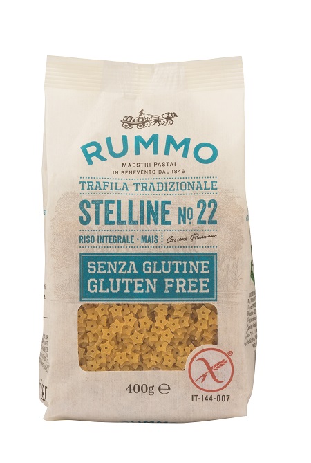 Rummo Pasta Stelline N°22 400g