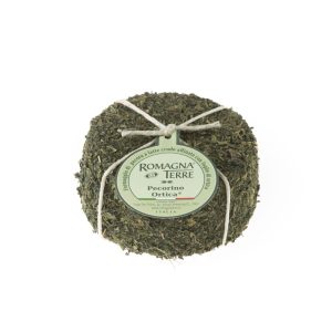 Pecorino Ortica a Latte Crudo di Romagna Terre® 450 g ca.