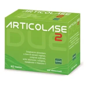 Articolase 2 20 Buste Sofar