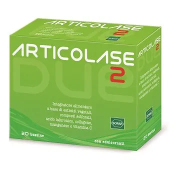 Articolase 2 20 Buste Sofar