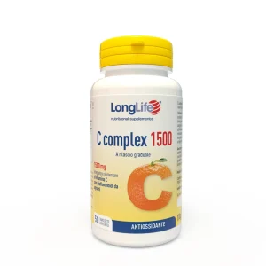 Longlife – C Complex 1500 Rilascio Graduale 50 Tavolette