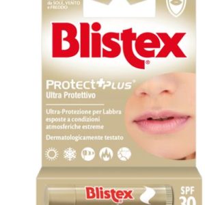 Blistex Protect+Plus Ultra Protettivo spf 30 4.25 g