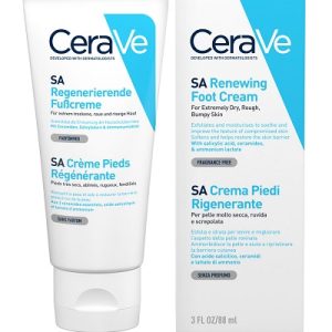 Cerave Crema Piedi Rigenerante 88ml