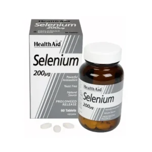 Selenio 200 ug HealthAid Italia