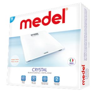 Medel Crystal Bilancia