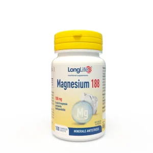Longlife – Magnesium 188 100 Compresse