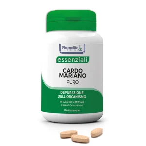 Cardo Mariano Puro Pharmalife 120 compresse