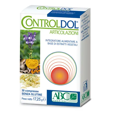 Controldol Articolazini 30 compresse