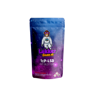 Lekker Gaan | Pellet microdose 1cP-LSD da 10 mcg