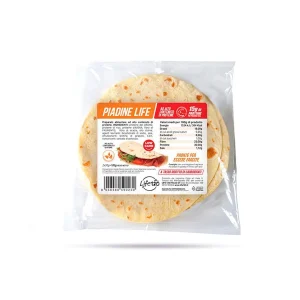 Piadina Life 2x50gr Life 120