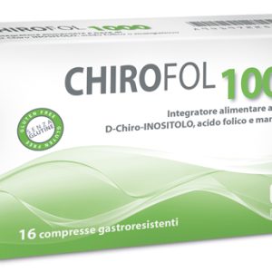 Chirofol 1000 16 Compresse Gastroresistenti