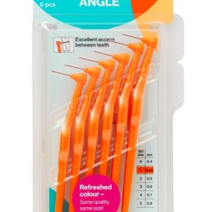TePe Angle Scovolino Arancione 0.45mm