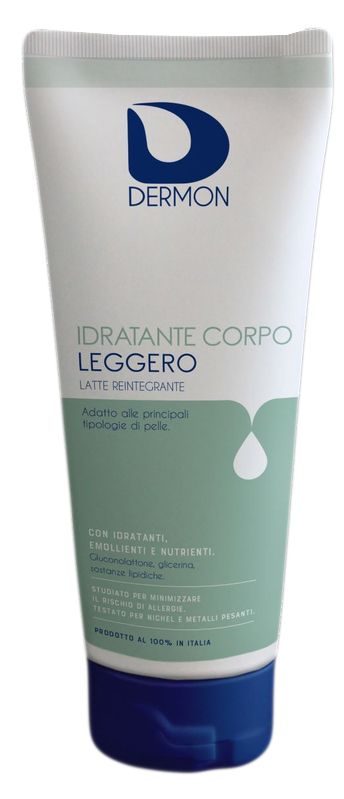 Dermon – Idratante Corpo Leggero Confezione 250 Ml