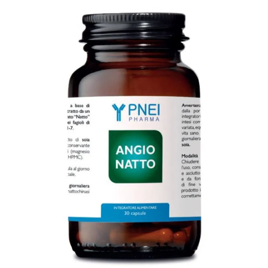 Angio Natto 30 capsule Natur