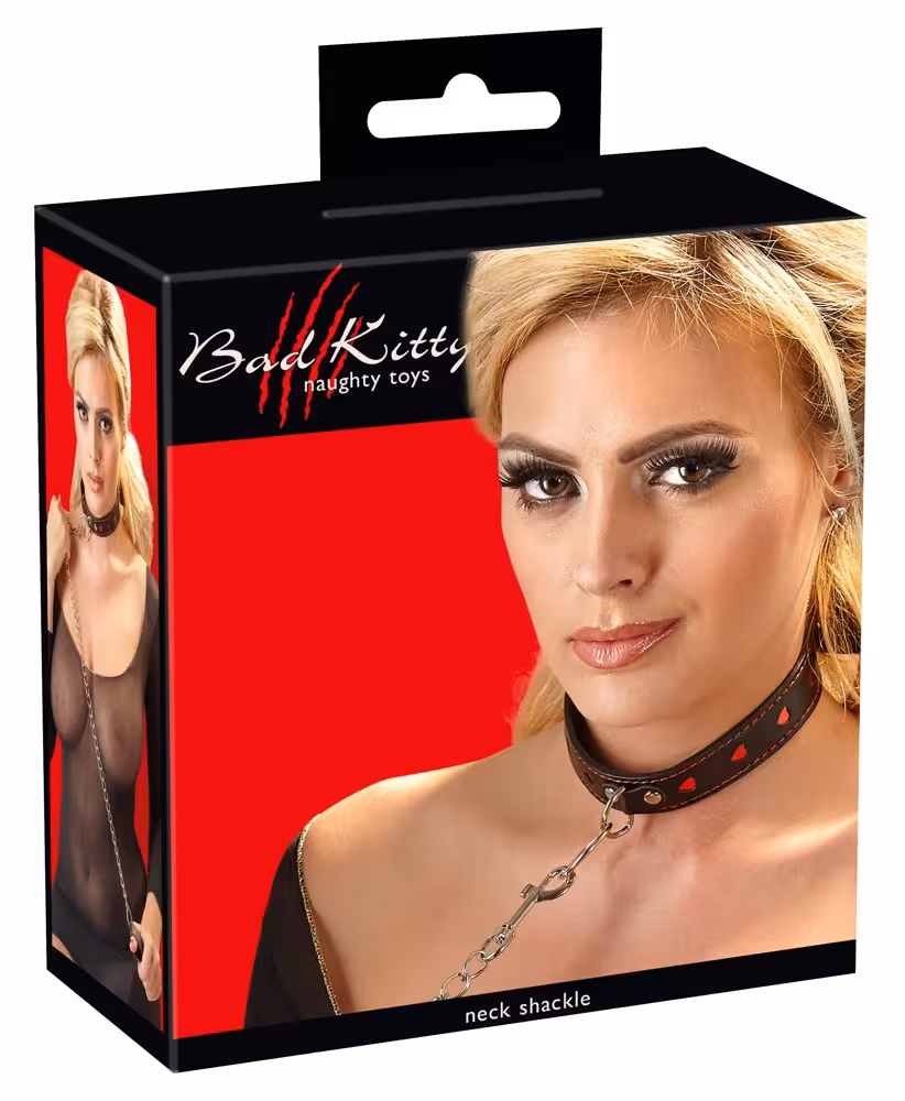 Bad Kitty | Collar and Leash