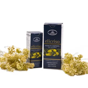 Elicriso OLEOLITO COMPOSTO 20 ml