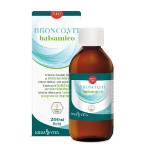 Bronco.Vit Fluido Baslamico 200 ml Erba vita