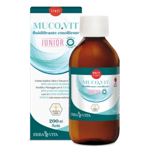 Muco.Vit Junior Erba Vita