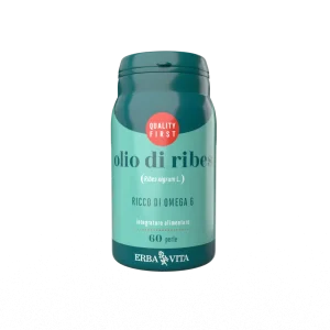 Olio di Ribes 60 Perle Erba Vita