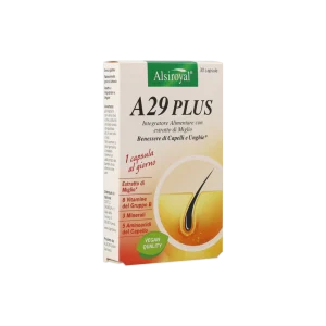 A29 Plus integratore 30 capsule Alsiroyal