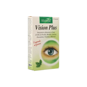 Vision Plus 30 compresse Alsiroyal