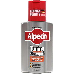 Alpecin Tuning Shampoo Anticaduta 200 ml