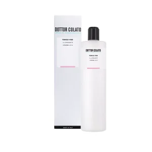 Tonico viso illuminante alle vitamine A C E