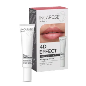 Più Volume Plumping Cream 4D Effect 15 ml / Incarose