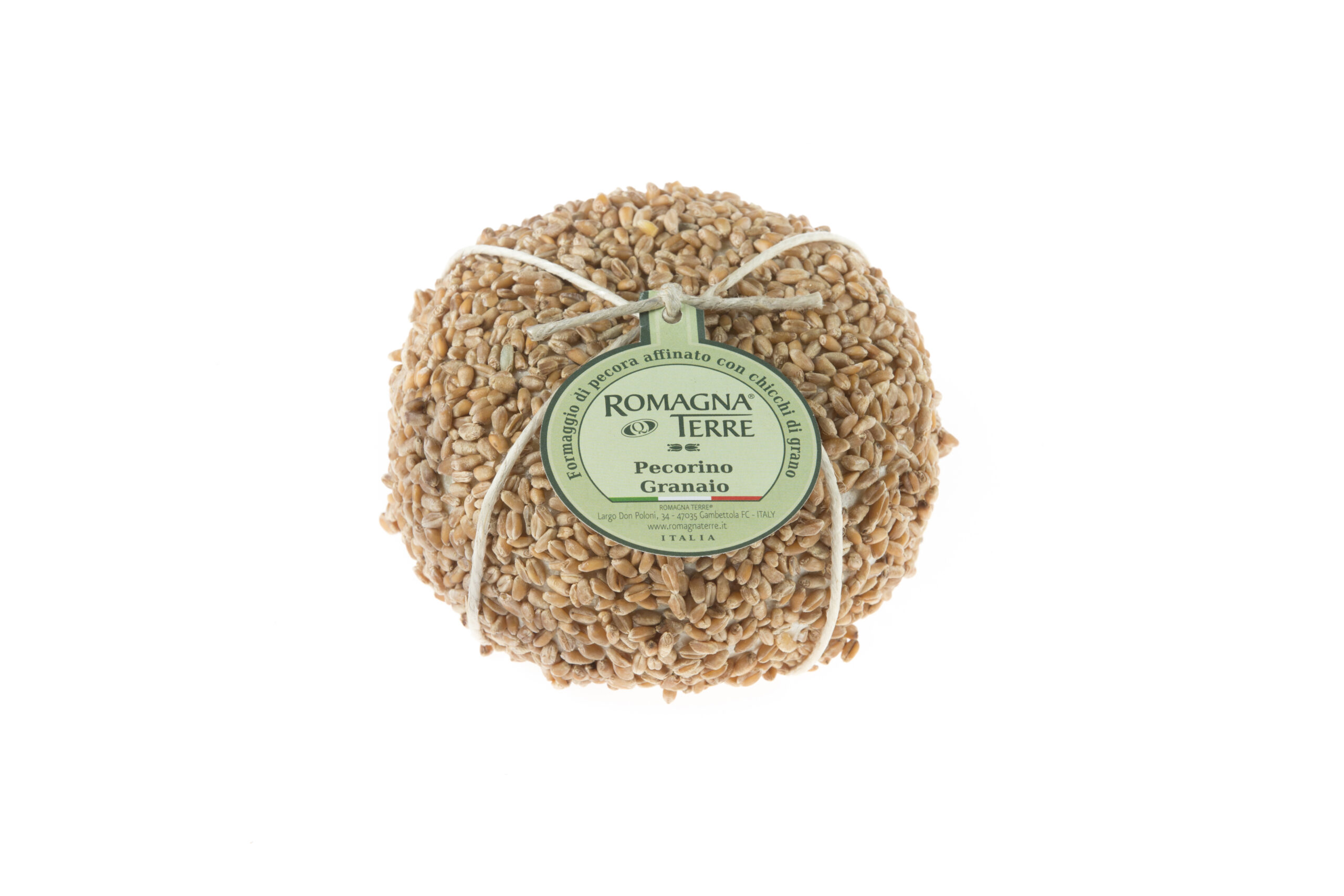 Pecorino Granaio di Romagna Terre® 500 g ca.