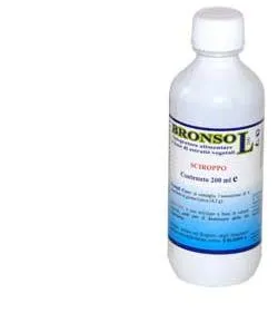 BRONSOL SCIROPPO 200ML Herboplanet