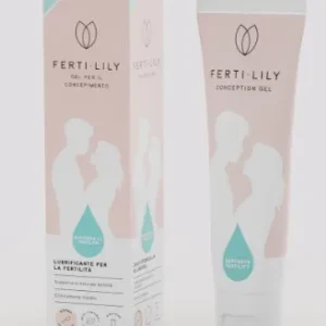 Ferti Lily Gel Lubrificante Concepimento 50 ml