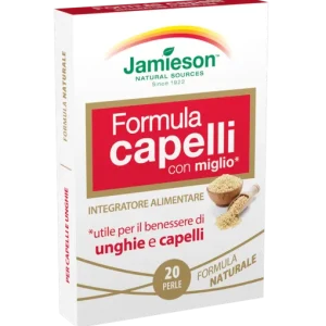 Formula Capelli 20 capsule  Jamieson