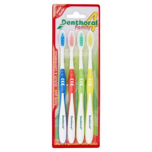Denthoral Family 4 pezzi
