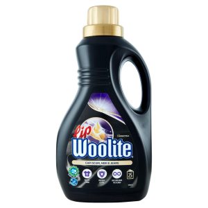 Woolite Detersivo lavatrice Mix Noir per Capi Fini 25 lavaggi 1,5 L