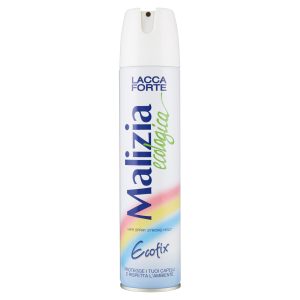 Malizia Ecologica Ecofix lacca forte 300 ml