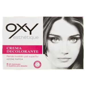 Oxy Crema Decolorante 8 bustine