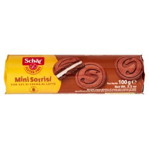 Schär Mini Sorrisi 100 g