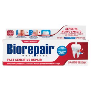 Biorepair Fast Sensitive Repair 75 ml