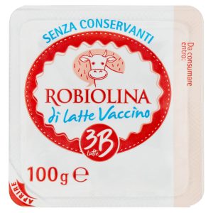 3B Latte Robiola di Latte Vaccino 100 g