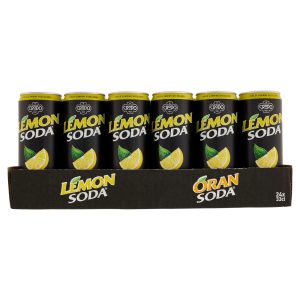 Lemonsoda
330 ml