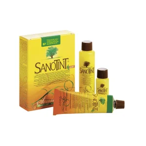 TINTA SANOTINT SENSITIVE COLORE N. 87 BIONDISSIMO DORATO