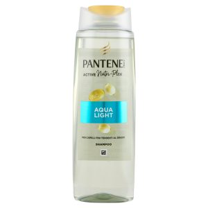 Pantene Pro-V Aqua Light Shampoo Active Nutri-Plex 250 ml