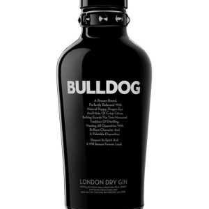 BULLDOG LONDON DRY GIN CL 70