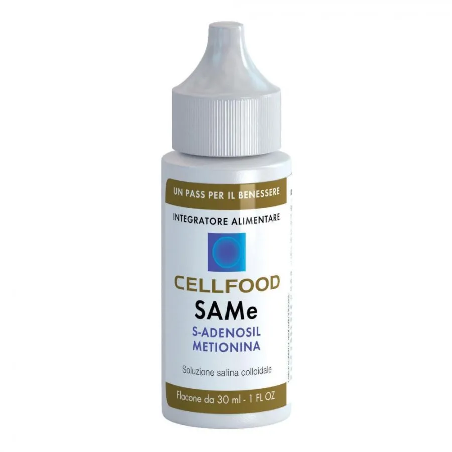 Cellfood SAMe Integratore alimentare